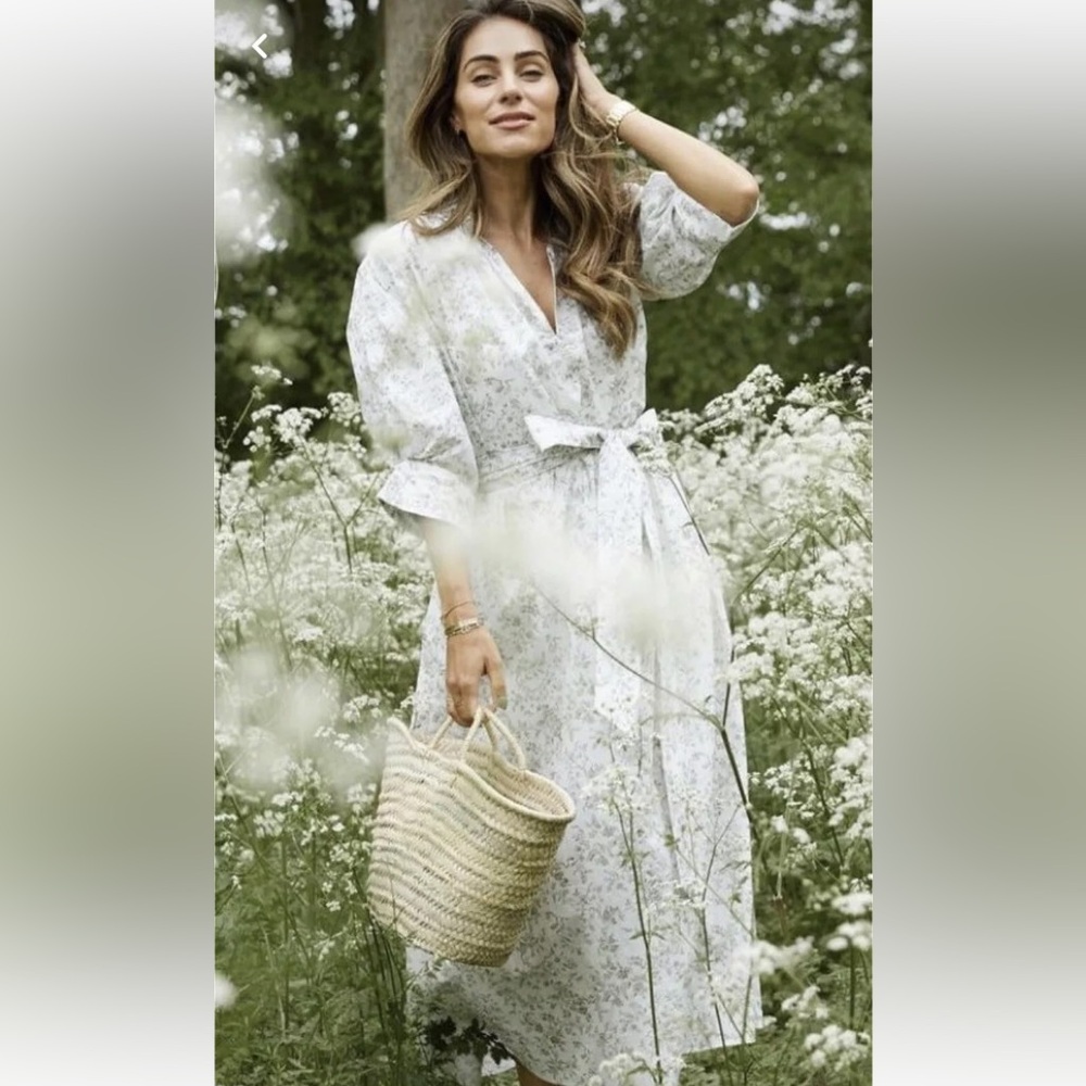 Parterre Charlotte Day Gown